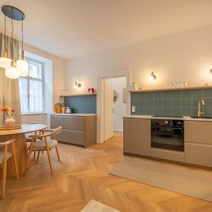 Appartement met Twee Slaapkamers
